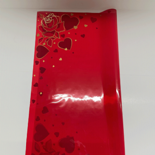 Poli Eterno Amor 68x68cm - Pacote c/25 folhas
